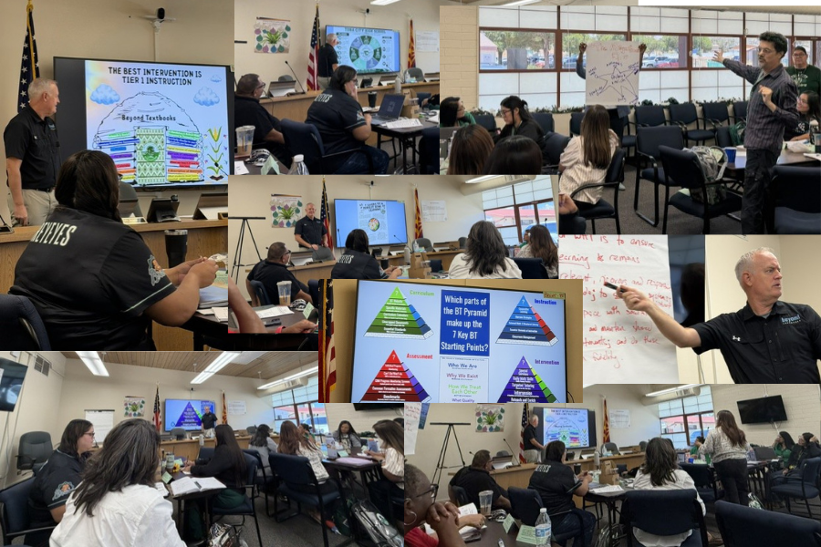 Beyond Textbooks Leadership Presentation July 2026